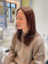 オルガン(Organ)&nbsp;春ヘア