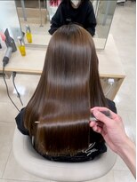 ケンジ 平塚ラスカ店(KENJE) 縮毛矯正/髪質改善ストレート/平塚