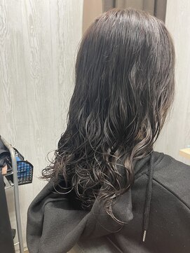 テーラヘアー 木更津本店(TELA HAIR) デジタルパーマ