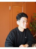 <理容室>スキンフェード/刈り上げ/メンズ/銀座