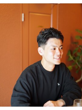 ダウバーバーショップ 銀座(DAU BARBER SHOP) <理容室>スキンフェード/刈り上げ/メンズ/銀座