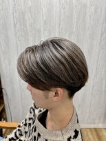 テーラヘアープラス 木更津2号店(TELA HAIR+)&nbsp;マッシュ