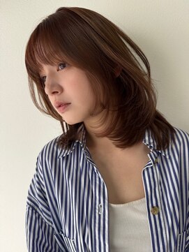 パトゥ 京都四条烏丸(patou) 艶感ベージュ