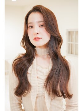 ヘアーアンドメイク ニューヨークニューヨーク 姫路店(Hair&Make NYNY) くびれレイヤー小顔イメチェン似合わせカット美髪20代30代