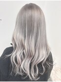 シルバーアッシュ