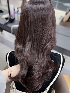 ソピ バイ インビテーション(sopi by invitation) ラベンダーブラウン/ラベンダーショコラ/艶カラー/*222