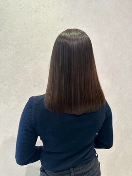 アース 今池店(HAIR&MAKE EARTH) 髪質改善×天使の輪