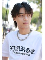 アドール(ADOR) 【ADOR*HIRO】フェザーショート