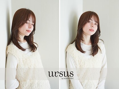 アーサス ヘアー デザイン 水戸店(Ursus hair Design by HEADLIGHT)の写真
