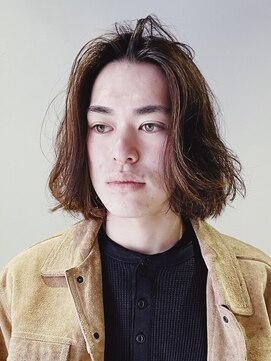 サル 代官山(SAL) 【SAL】メンズボブ