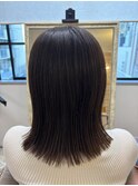 #切りっぱなしボブ#ボブ#髪質改善#レイヤー