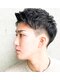 エスパイス(Espice)の写真/どんなヘアスタイルも印象アップさせる寄り添う確かなメンズカットとパーマ技術はここ♪