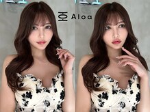 アロア 横浜(Aloa)の雰囲気（[横浜駅/韓国/レイヤー/質改善/酸性ストレート/縮毛矯正/ULTOWA]）