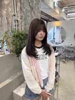 リラクオーレ 三宮 元町(LIRA CUORE)&nbsp;髪質改善/縮毛矯正/艶髪/美髪/レイヤーカット