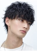 波巻ツイスパマッシュウルフ