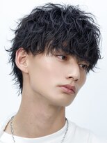 リップス 表参道店(LIPPS)&nbsp;波巻ツイスパマッシュウルフ