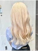 【RENA】ホワイトブロンド/浦安/新浦安／南行徳