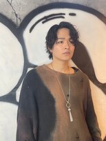 カーニー 北千住(kearny)&nbsp;メンズカットパーマ/ニュアンスパーマ/フェザーパーマ[北千住]