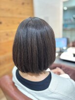 リーク(LEEK)&nbsp;髪質改善ストレート