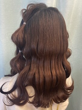 マーズ(Hair&Make Mars+) 下ろしアレンジ