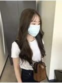 オリーブグレー