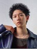 スパイキーショート