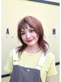 アッシュ 滝の水店(ASCH) 本田 梨乃
