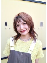 アッシュ 滝の水店(ASCH) 本田 梨乃