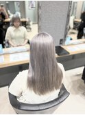 シルバーグレー