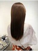 秋はブラウン