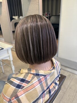 ラヴリア クルメ(LOVERIA KURUME) ハイライトカラー