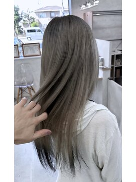 オールバイオー(Owl by oOo) シルバーベージュ