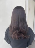 髪質改善*ロングレイヤーグレーベージュ*美髪【Zina本八幡】