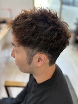 ティーダ(Tidus)&nbsp;ツイストパーマ