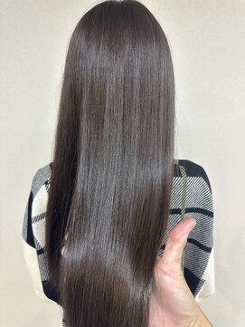 クエロ(Quaero?) 美髪カラー 髪質改善カラー