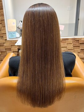 ザ ライト バイ アストレア(The Light by Astraea) 酸性縮毛矯正