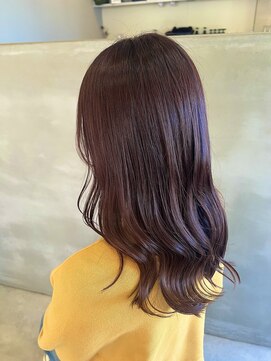 ニナル(Ninal) ツヤ感＋色白☆暖色カラー