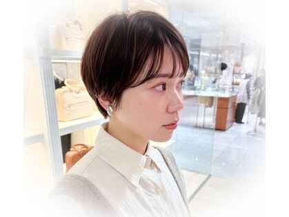 アテナ アヴェダ 広島三越店(ATENA AVEDA)の写真