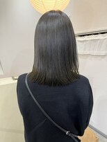 サンコ(sanco.)&nbsp;似合わせカット＋透明感カラー