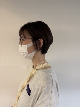 ルプラベレ(le-pla Beret) ショートカット