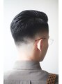 グルーマーズトウキョウ(GROOMER/S TOKYO)&nbsp;men's/バーバー/barber/メンズカット/フェード/理容室/眉毛