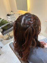 リアン(ReAN)&nbsp;リボンヘアアレンジ