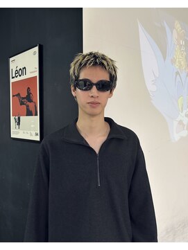 ピチカート パクト(pizzicato pacto) スパイキーショート