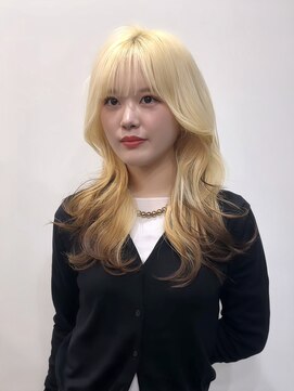 ビグディーサロン(BIGOUDI SALON) ハッシュカット