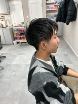 アン(an) 【垂水/メンズカット/メンズパーマ】頭浸浴・ヘッドスパも人気