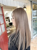 ヘアー リノリノ(hair Lino Lino)&nbsp;ハイトーンベージュ
