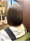 ◯アッシュブラウン◯/代官山/縮毛矯正/髪質改善/酸性ストレート