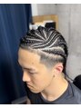 バッドバーバー 蒲田店(BAD BARBER)&nbsp;フェードカット/コーンロウ/特殊ヘア