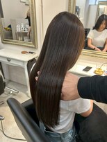 マルレ 布施店(MARLE) 髪質改善/ココアベージュ/小顔