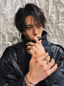 ヴォアソルヂェ オリエンタル(Voasorte ORIENTAL) 【Voasorte ORIENTAL 】ニュアンスパーマ／シースルーマッシュ